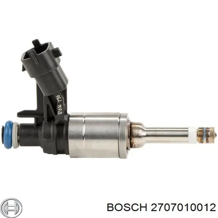 Комплект форсунок Opel 0815163 цена, от 25.34 USD