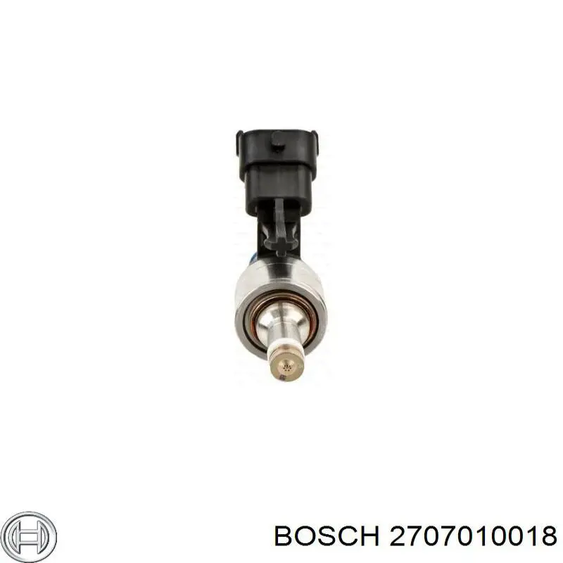 Ремкомплект форсунки Bosch 2707010018