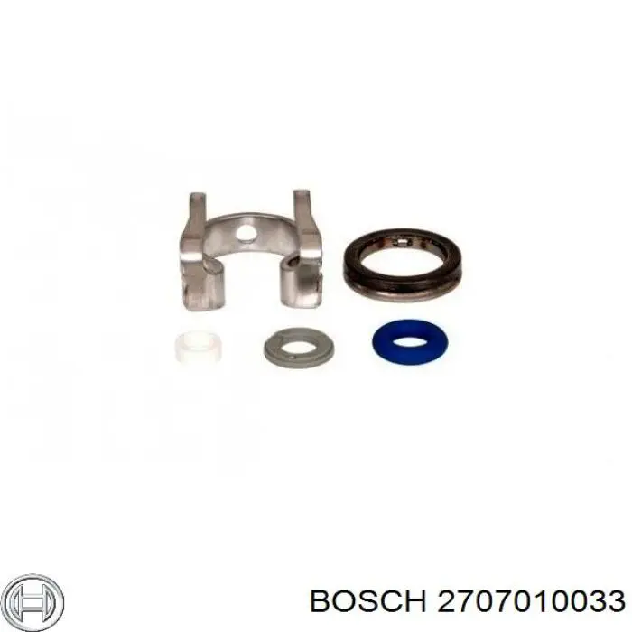 Ремкомплект форсунок 2707010033 Bosch