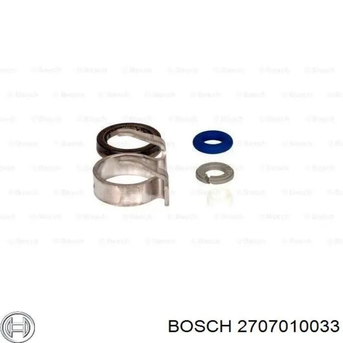 Ремкомплект форсунки Bosch 2707010033