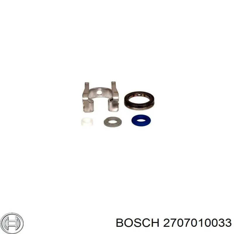 2707010033 Bosch Ремкомплект насос-форсунки