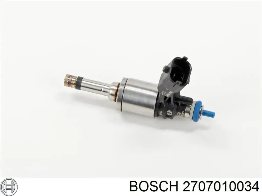 Ремкомплект форсунки Bosch 2707010034