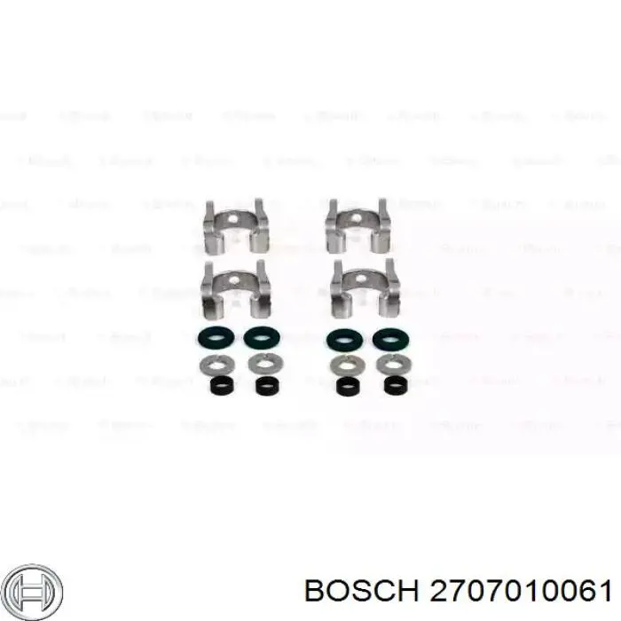 2707010061 Bosch ремкомплект форсунки