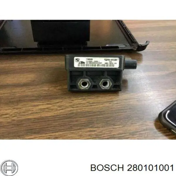280101001 Bosch Датчик давления воздуха