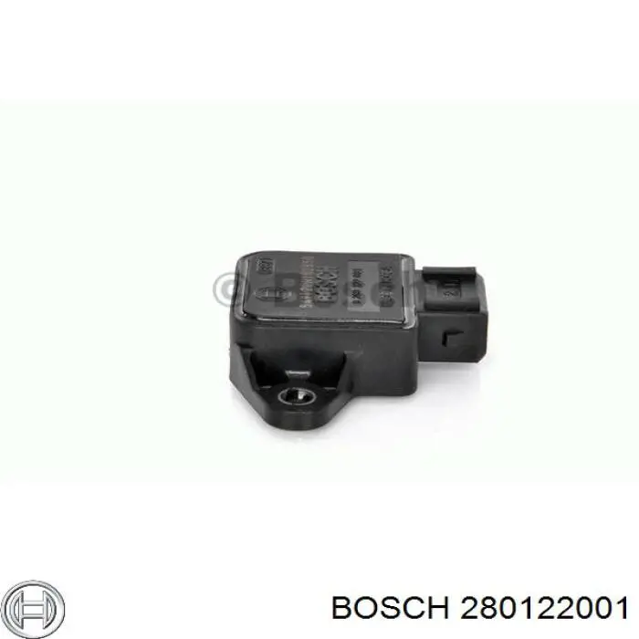 280122001 Bosch Датчик положения дроссельной заслонки