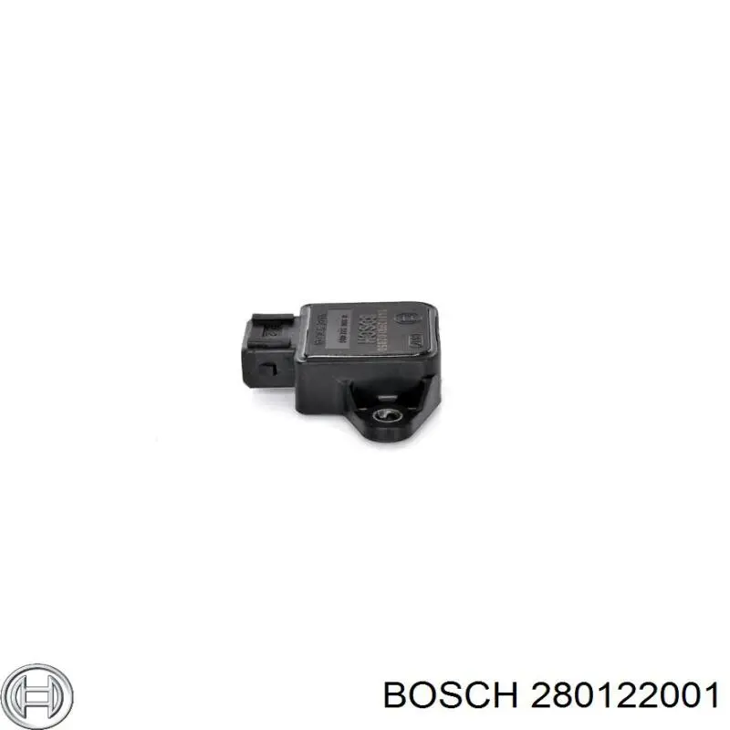 Купить 280122001 Bosch Потенциометр