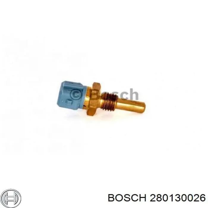 Датчик температуры охлаждающей жидкости 280130026 Bosch
