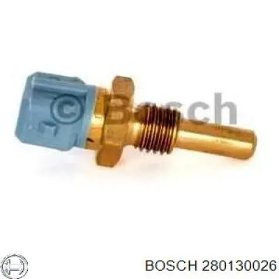 Датчик температури охолоджуючої рідини 280130026 Bosch