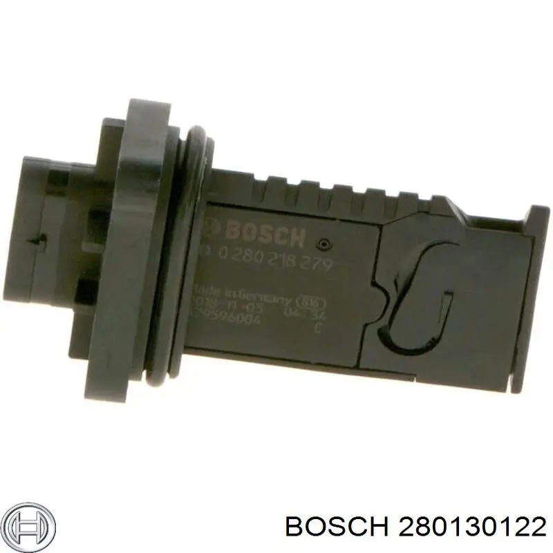 Датчик температуры масла двигателя Bosch 280130122