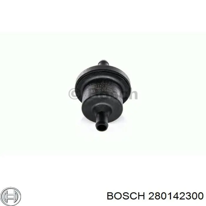 Клапан паров бака Bosch 280142300 цена, от 20.29 USD