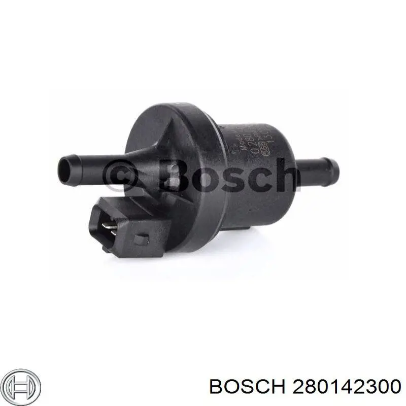 280142300 Bosch клапан вентиляции газов топливного бака