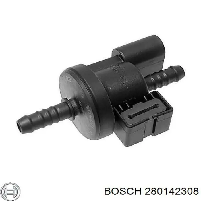 280142308 Bosch клапан вентиляции газов топливного бака