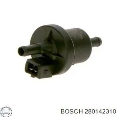280142310 Bosch Клапан вентиляции газов топливного бака