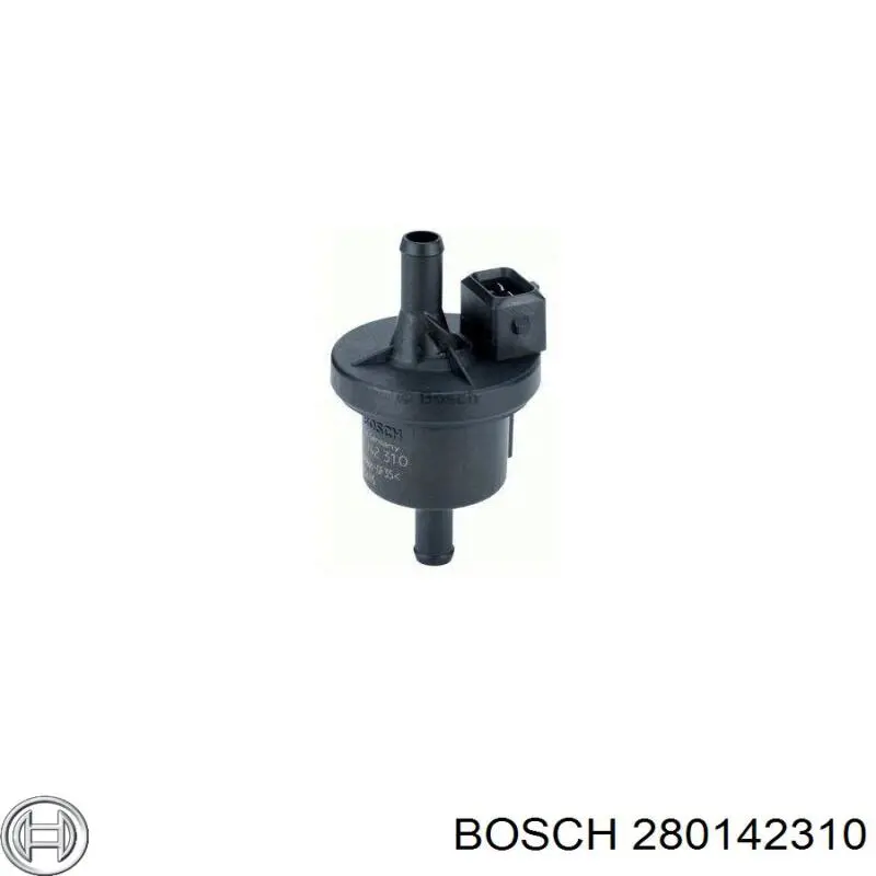 280142310 BOSCH Válvula de ventilación, depósito de combustible original y equivalente