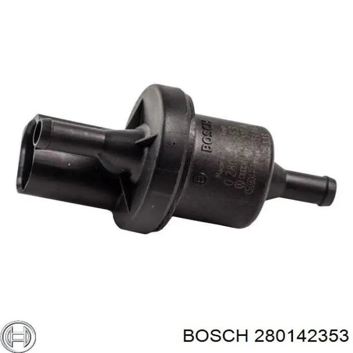 280142353 Bosch клапан вентиляции газов топливного бака