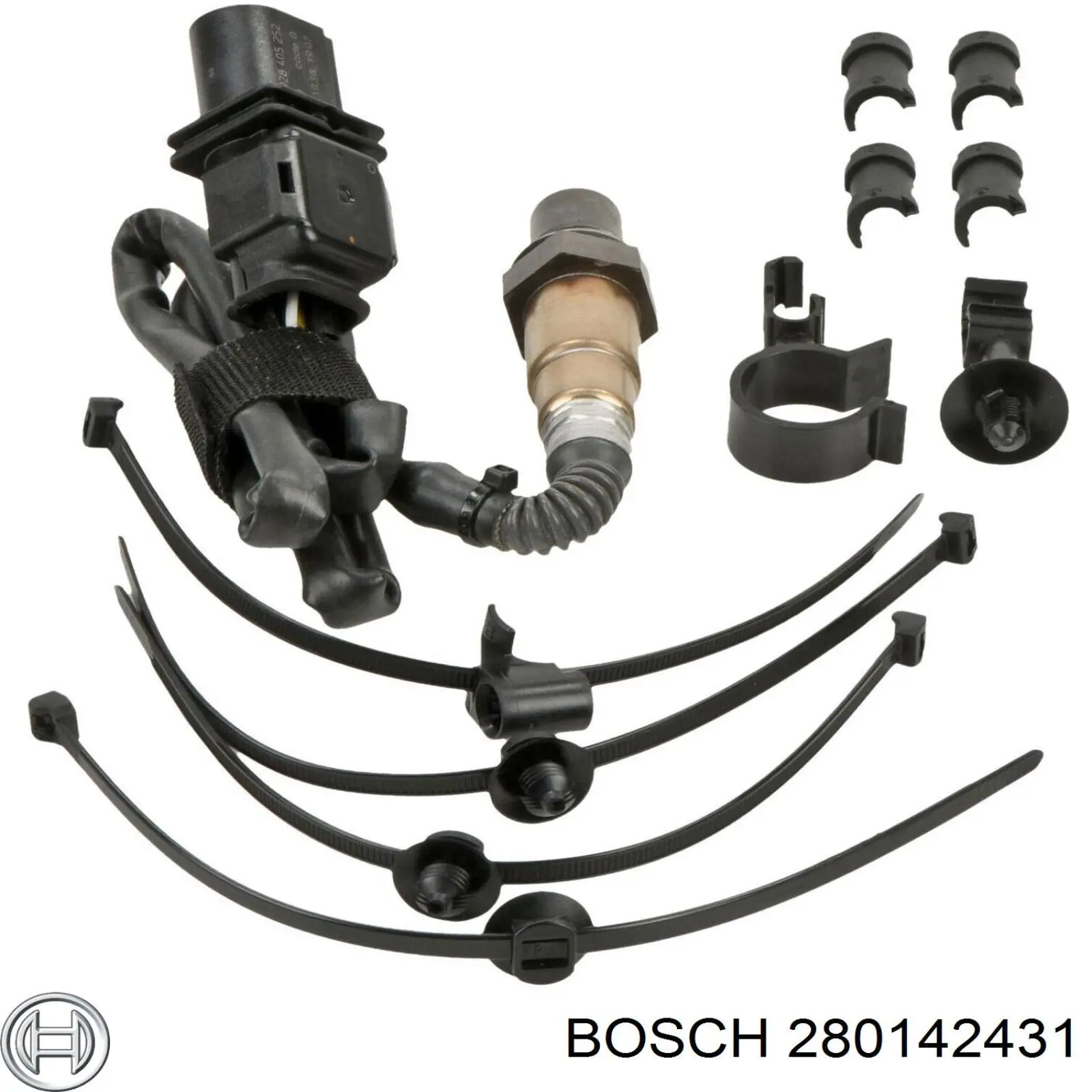 Клапан паров бака Bosch 280142431 цена, от 14.42 USD
