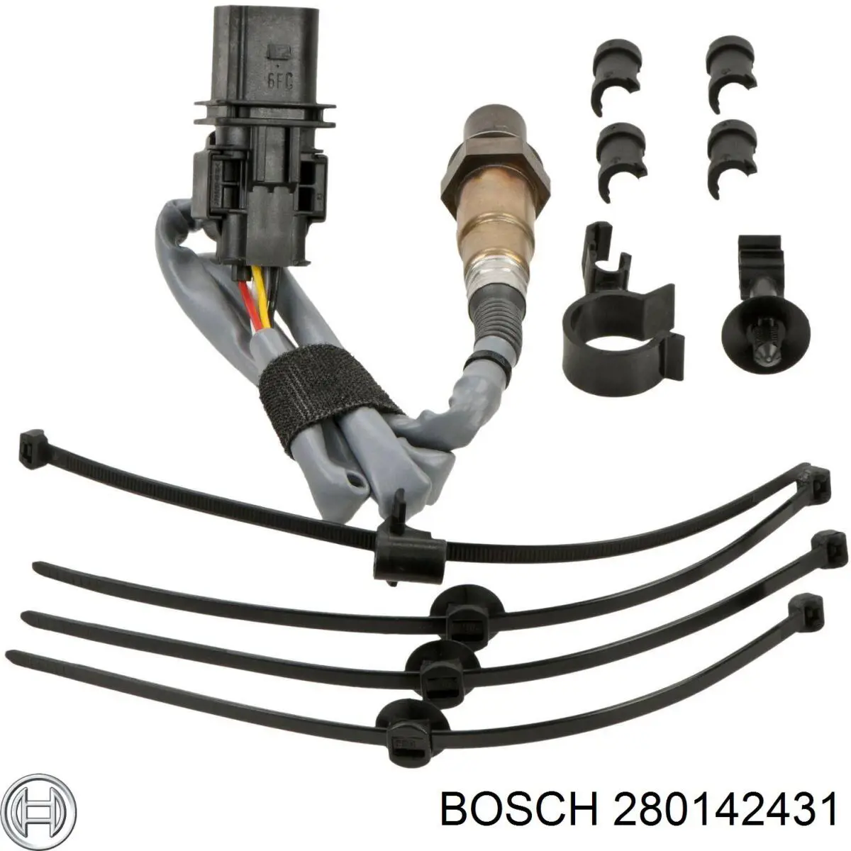 Купить 280142431 Bosch Клапан вентиляции бензобака