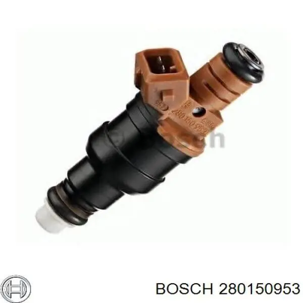 280150953 Bosch форсунки