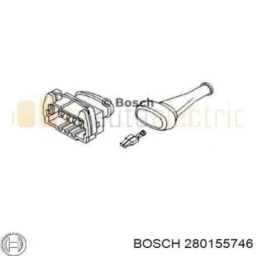 280155746 Bosch форсунки