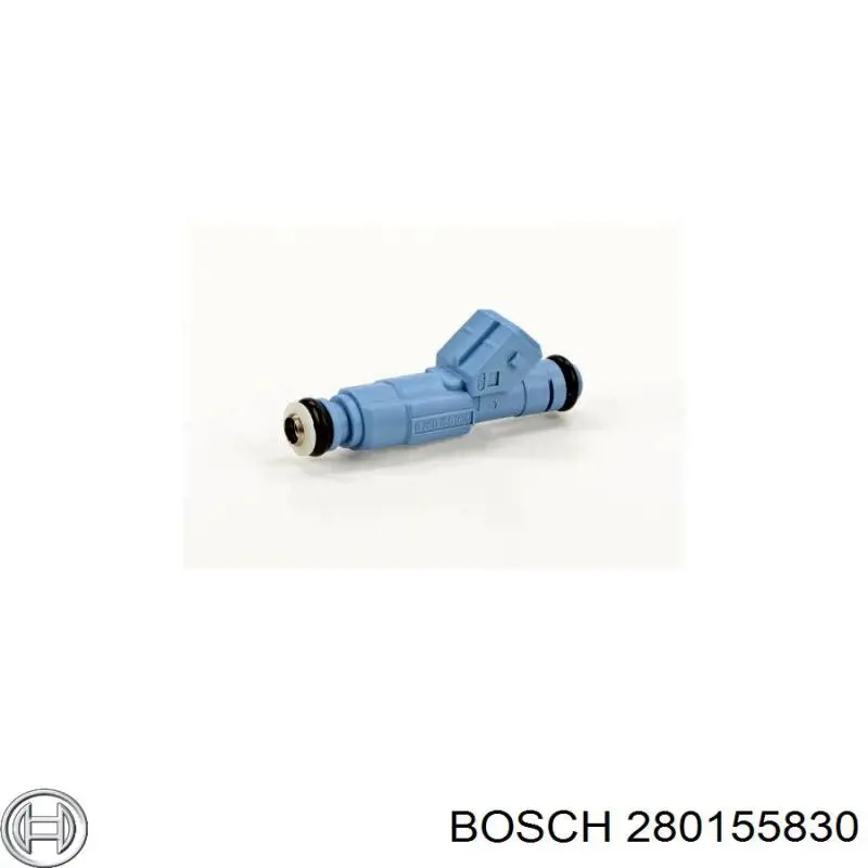 280155830 Bosch Топливные форсунки
