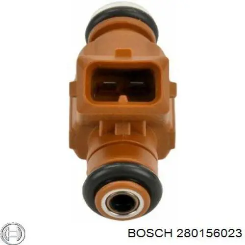 280156023 Bosch форсунки