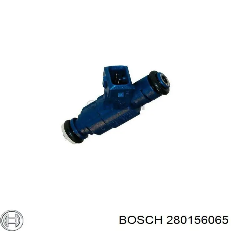 280156065 Bosch форсунки