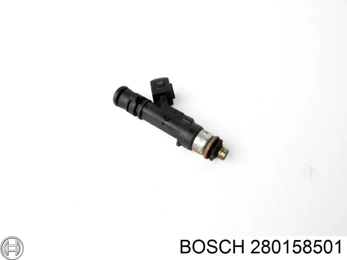 Форсунка впрыска топлива 280158501 Bosch