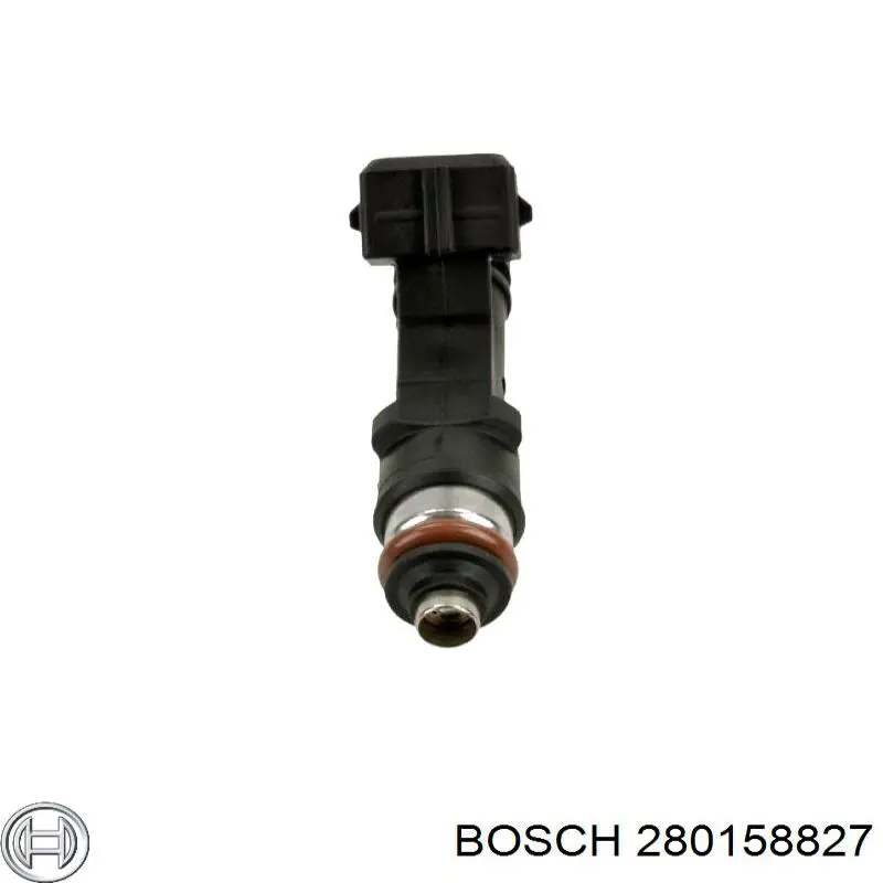 280158827 Bosch форсунки