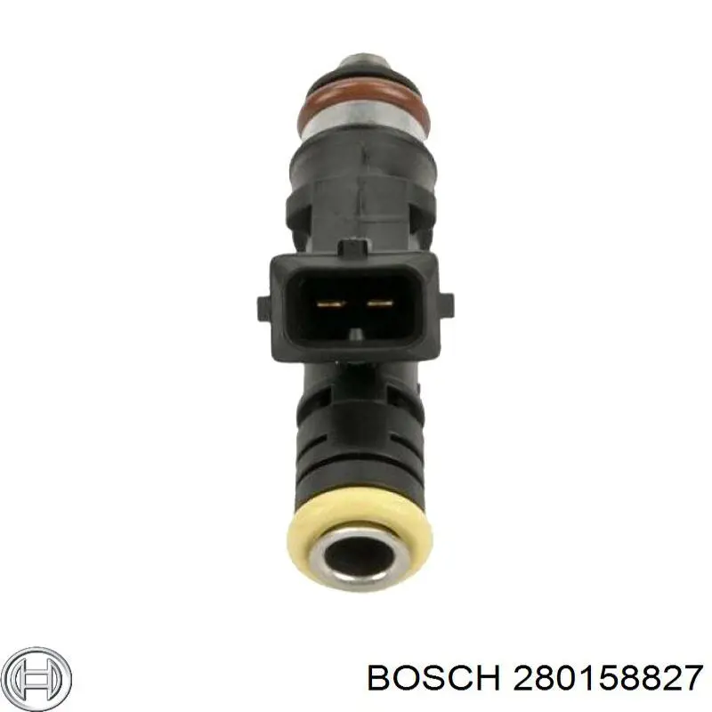 280158827 Bosch Топливные форсунки