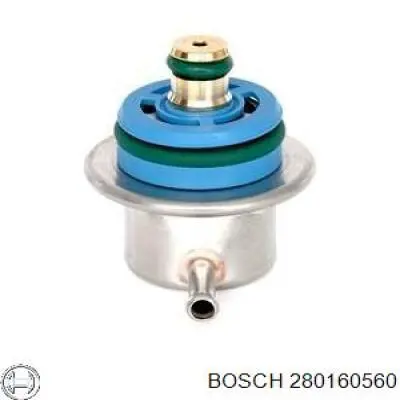 280160560 Bosch регулятор давления топлива в топливной рейке