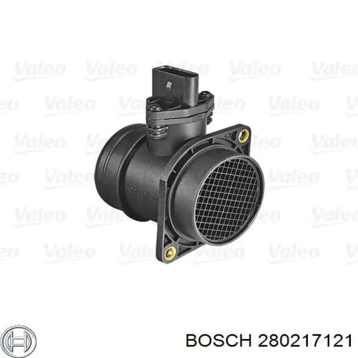 Расходомер воздуха Bosch 280217121