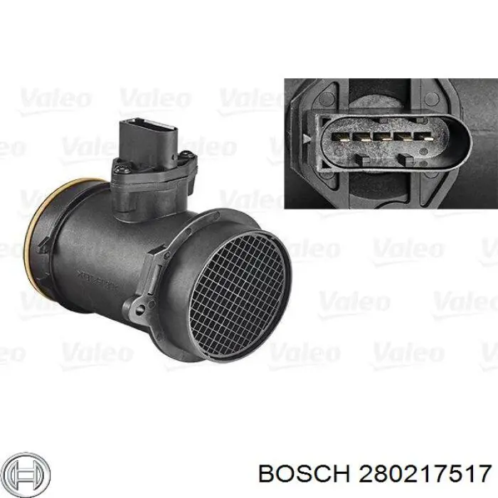 280217517 Bosch дмрв