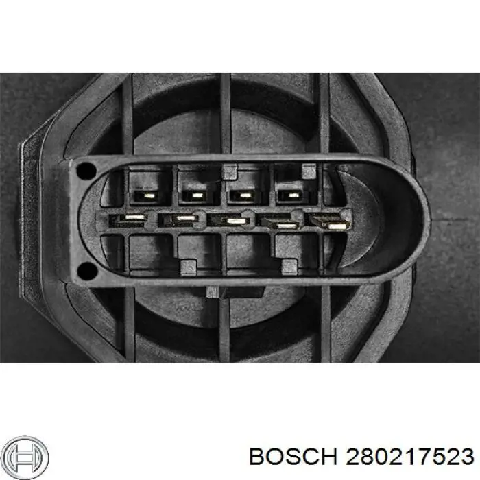 280217523 Bosch Датчик расхода воздуха