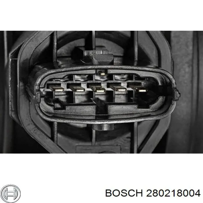 280218004 Bosch Датчик расхода воздуха
