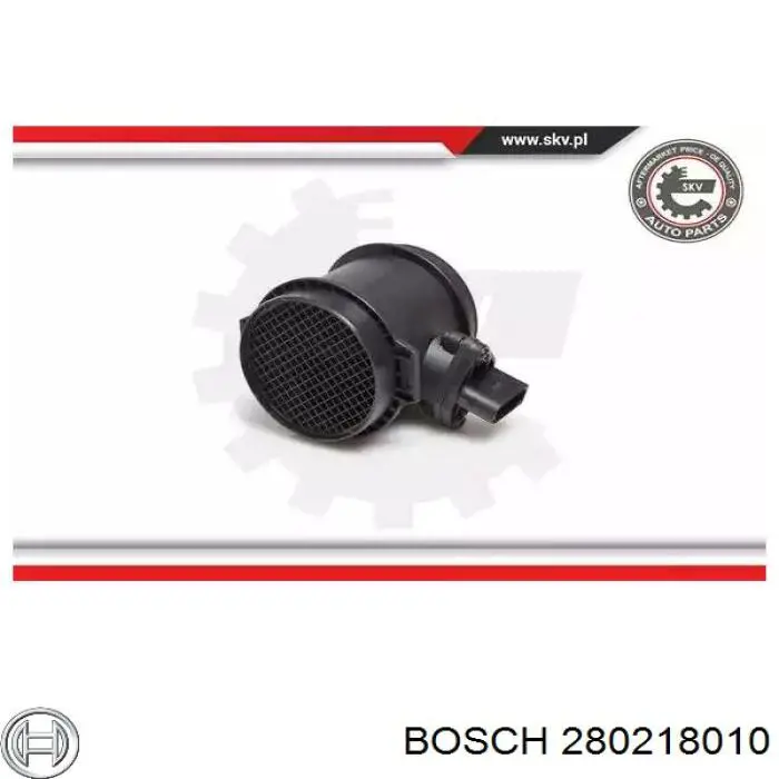 280218010 Bosch Датчик расхода воздуха