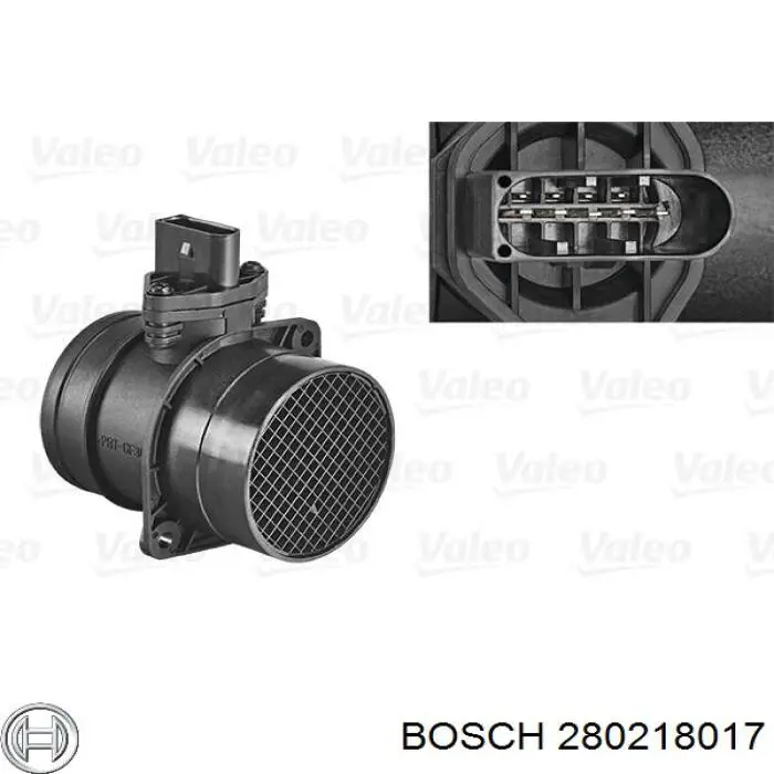 280218017 Bosch дмрв