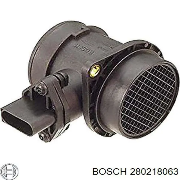280218063 Bosch Датчик расхода воздуха