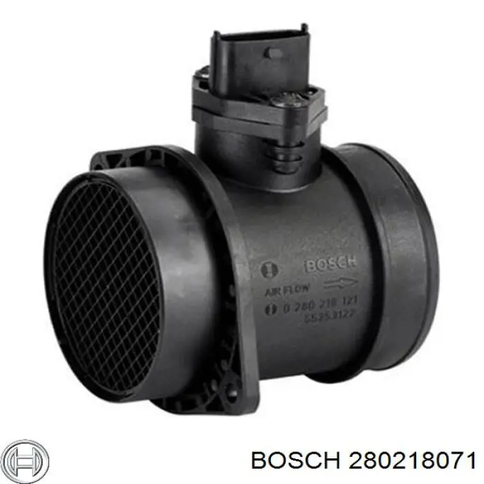 280218071 Bosch дмрв