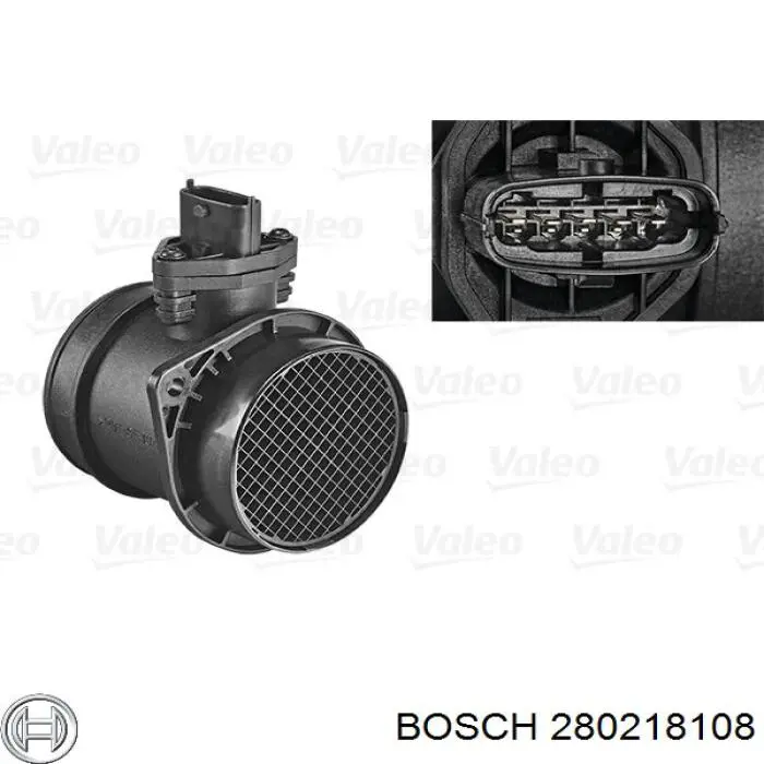 ДМРВ 280218108 Bosch