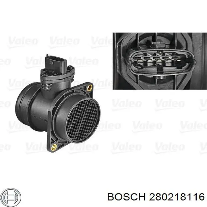 ДМРВ 280218116 Bosch