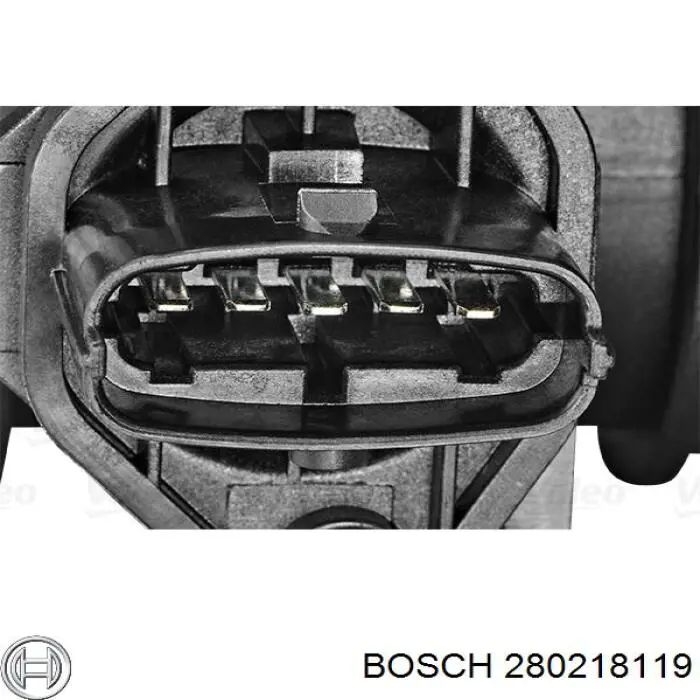 280218119 Bosch Датчик расхода воздуха