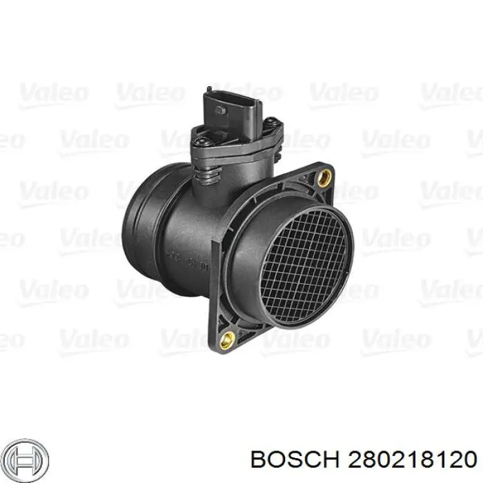 280218120 Bosch Датчик расхода воздуха