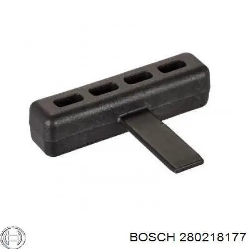 Датчик массового расхода воздуха Bosch 280218177 цена, от 100.14 USD