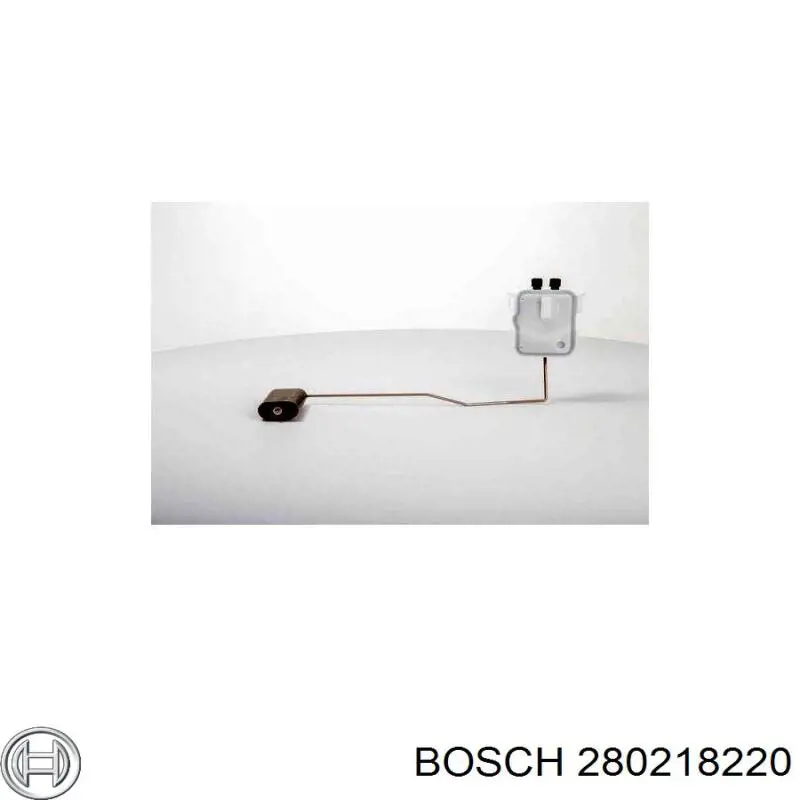 Купить 280218220 Bosch Воздухомер