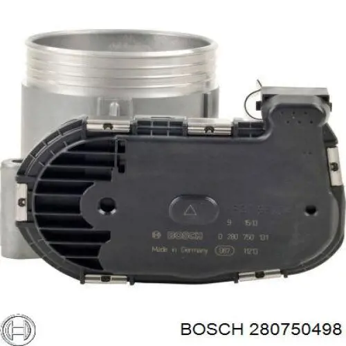 280750498 Bosch дроссельная заслонка