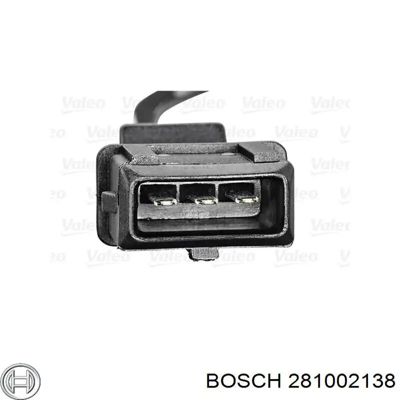 281002138 Bosch ДПКВ