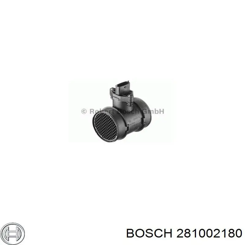 281002180 Bosch Датчик расхода воздуха