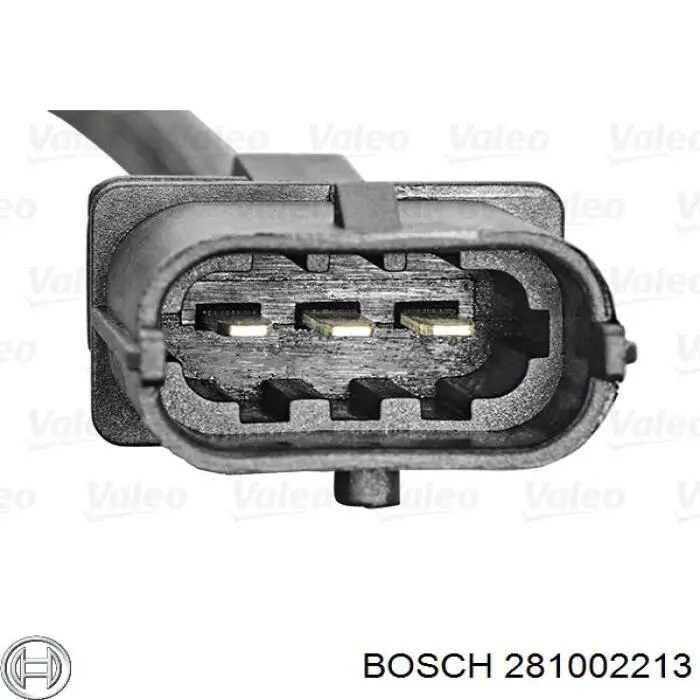 281002213 Bosch Датчик распределительного вала