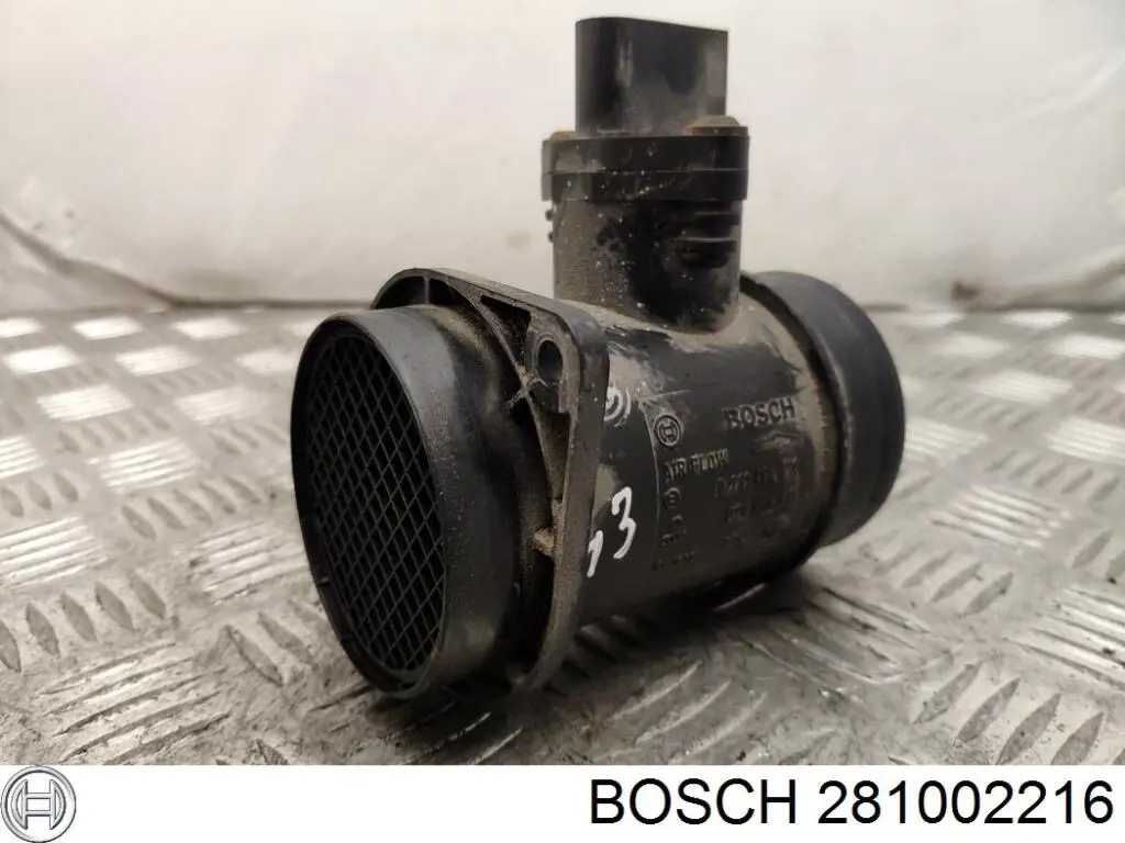 281002216 Bosch дмрв