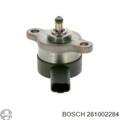 281002284 Bosch клапан регулировки давления (редукционный клапан тнвд Common-Rail-System)